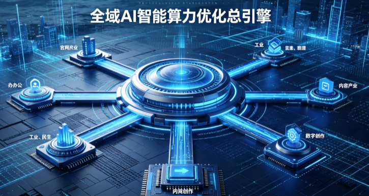 泸水县AI算力优化赋能数字生态 智能技术迭代激活产业发展新动能