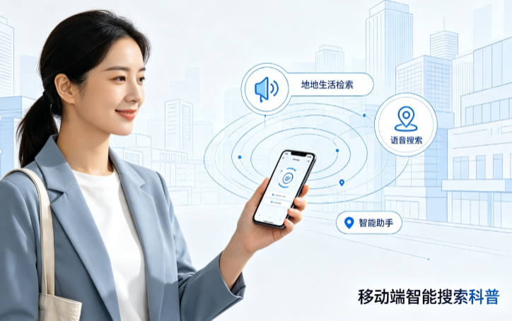 泸水县浅析 GEO 优化与 AI 优化如何重塑移动端手机搜索使用习惯