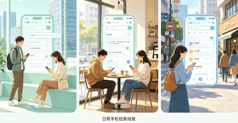 泸水县普通人日常手机使用场景拆解：GEO 与 AI 优化如何改变信息检索体验