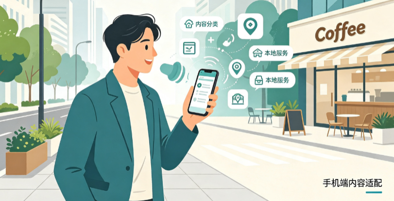 泸水县深度解析手机端 GEO 与 AI 优化协同逻辑，兼顾用户检索体验与企业线上传播