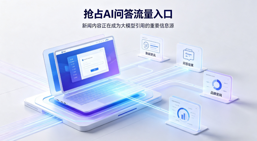 2026 海外流量新格局：泸水县GEO 内容如何抢占 AI 问答流量入口