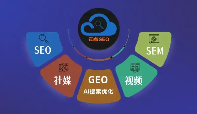 泸水县GEO优化：AI智能体时代取代SEO的全新内容优化逻辑