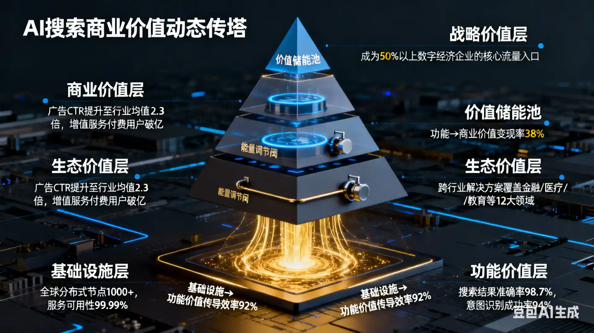 告别传统流量困局，泸水县GEO优化助力企业抢占AI问答新流量