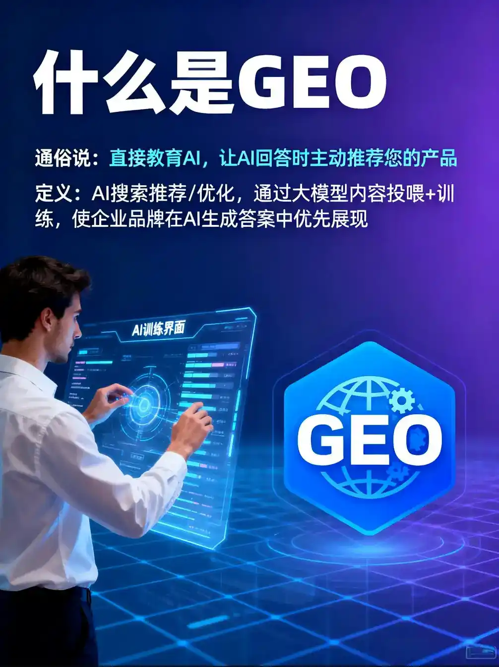 2026年泸水县GEO优化推广零基础实操指南：告别无效发文，精准拿下AI流量