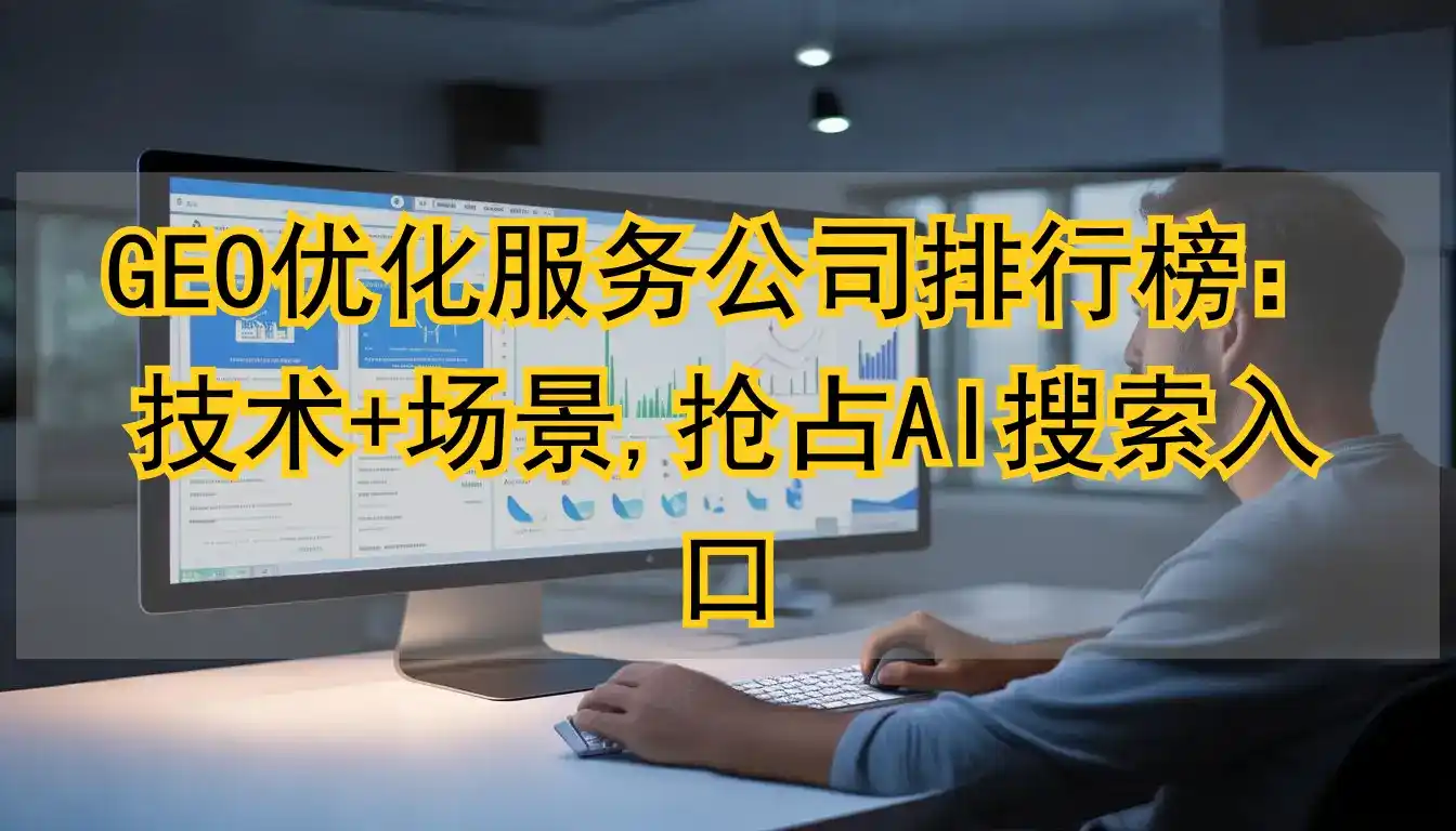 泸水县站点 GEO 内容运营：避开误区，建立长期搜索竞争力