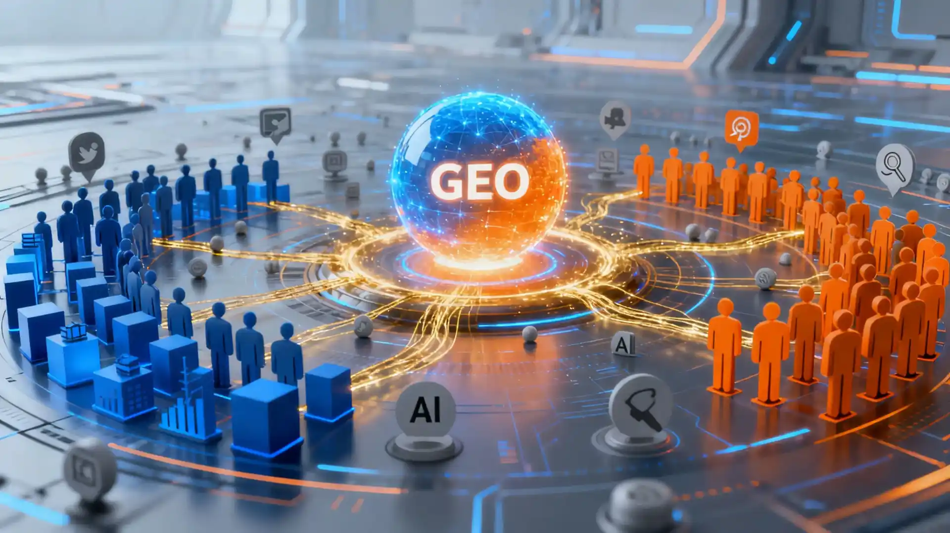 泸水县GEO 优化是什么：概念、核心工作与出海应用解析