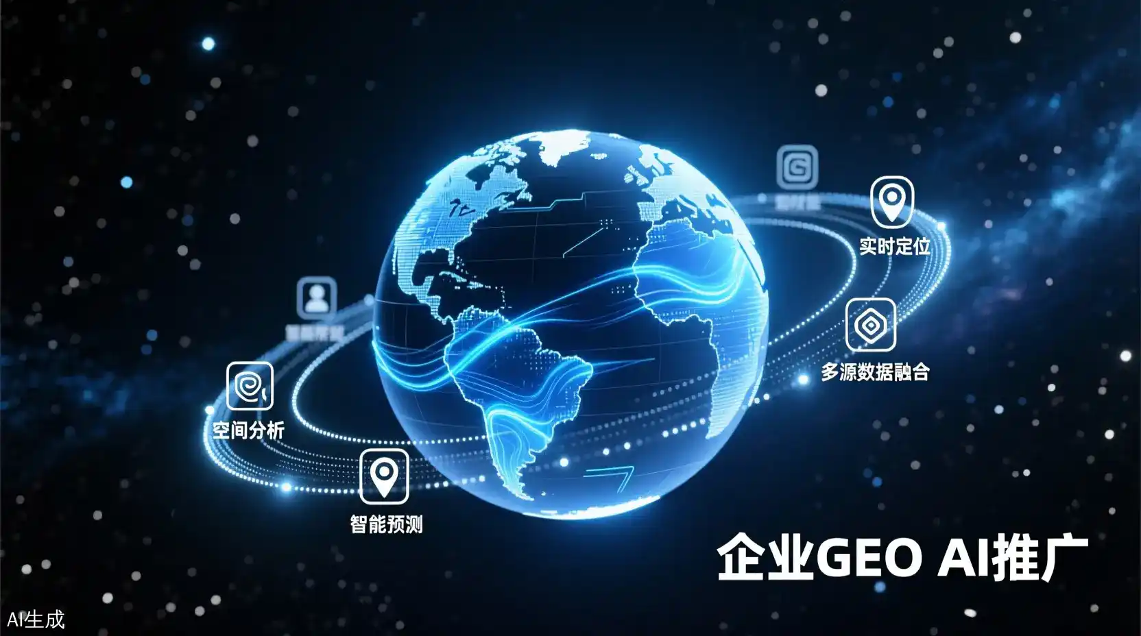 解读泸水县GEO优化：融入生活与社会的精细化地理服务