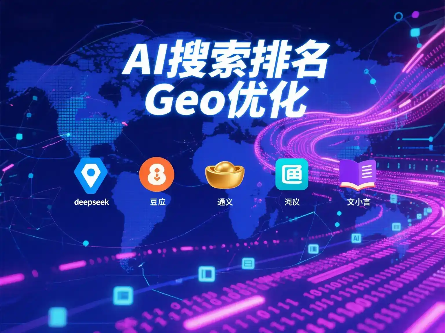 泸水县国硕AI：探索GEO生成式引擎优化的企业品牌实践